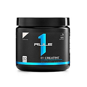 Thực phẩm bố sung Rule Creatine Unflavored 150g - 375g - 750g