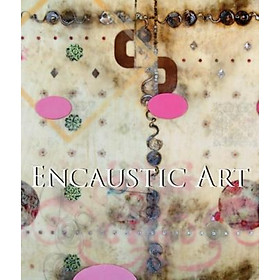 Hình ảnh sách Encaustic Art