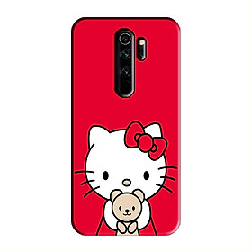 ỐP LƯNG IN DÀNH CHO XIAOMI REDMI NOTE 8 PRO