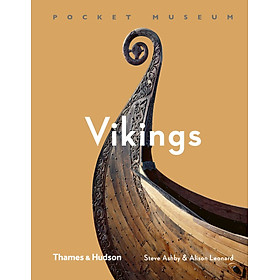 Pocket Museum: Vikings by Steve Ashby - History /Nonfiction in English - Thames & Hudson