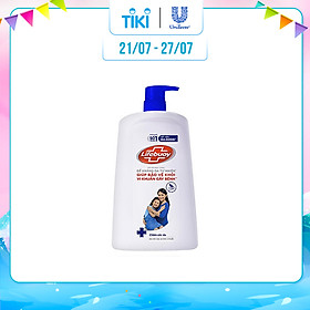 Sữa Tắm Lifebuoy Chăm Sóc Da (1.1Kg)