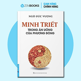 Ảnh bìa Sách - Minh Triết Trong Ăn Uống Phương Đông