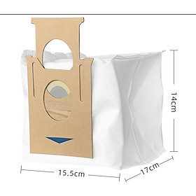 Mua Phụ kiện khăn  chổi cạnh  chổi chính  chổi giữa  lọc bụi dành cho robot hút bụi Deebot T8 Aivi  Power  Max  T8 Aivi Plus  N8 Pro