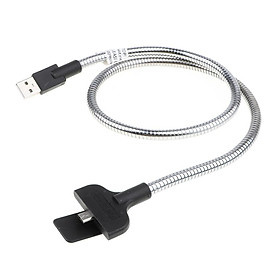 Flexible Charge Cable Dock, Micro USB Fast Charging Cable For Android