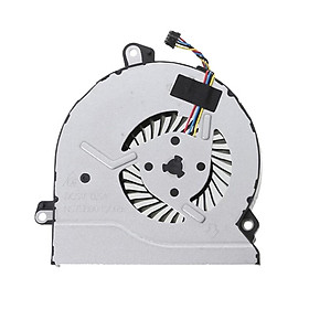 CPU Cooling Fan Radiador For HP Pavilion Gaming 15-AK030TX NoteBook NEW