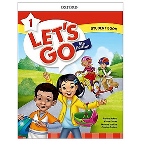 Let's Go: Level 1: Student's Book 5th Edition With CD Pack