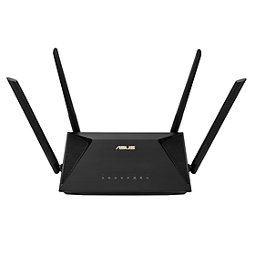 Gaming Router Wifi Băng Tần Kép ASUS RT-AX53U AX1800 MU-MIMO AiProtection- Hàng Chính Hãng