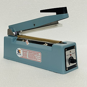 Máy Ép Nhiệt Hàn Túi Ratunpack KS-200B – Bản Hàn Rộng 10mm - hàng nhập khẩu
