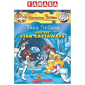 Sách ngoại văn: Thea Stilton And The Star Castaways: A Geronimo Stilton Adventure (Geronimo Stilton: Thea Stilton)