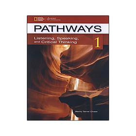 Pathways 1: Listening, Speaking And Critical Thinking. Student Book