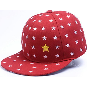 Nón snapback nam nữ nhiều màu