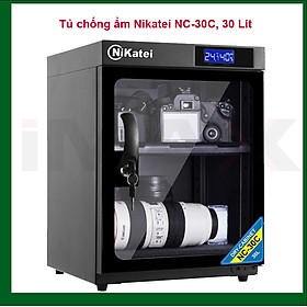 Mua TỦ CHỐNG ẨM NIKATEI NC-30C -HÀNG CHÍNH HÃNG