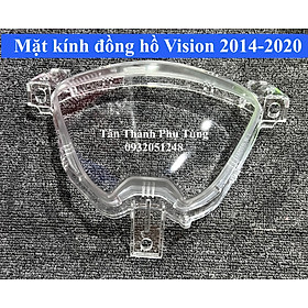Mặt kính đồng hồ dành cho Vision 2014-2020
