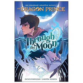 Hình ảnh The Dragon Prince #1: Through The Moon: A Graphic Novel