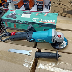 Máy Mài Cắt Góc Cầm Tay Công Suất 950W, Đường Kính Đĩa 100mm, Mài Kim Loại, Gỗ, Đá, Cắt Bàn, Công Tắc Đuôi