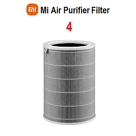 Lõi lọc không khí Xiaomi Smart Air Purifier 4 FILTER (BỘ LỌC) - Hàng chính hãng