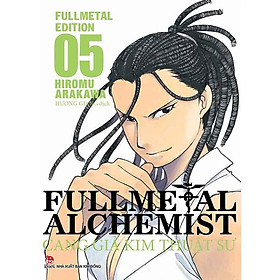 Fullmetal Alchemist - Cang Giả Kim Thuật Sư - Tập 5