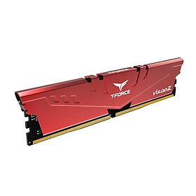 Mua Ram DDR4 TEAM T-FORCE VULCAN Z RED 4G/2666 - Hàng Chính Hãng