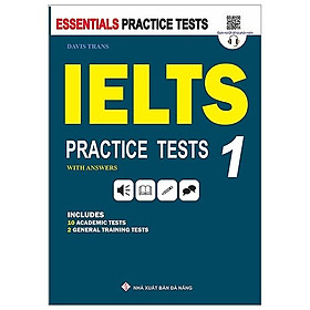 IELTS Practice Tests 1