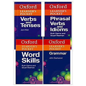 [Download Sách] Combo Oxford Learner's Pocket