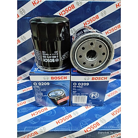 Lọc Gió Điều Hòa Bosch Cho LR Range Rover IV, Discovery V, Range Rover Velar 3.0 (2016-2022)