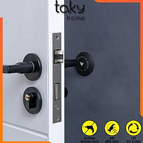 Mua 1 Miếng Chặn Cửa Dán Tường  Miếng Chặn Cửa An Toàn  Chặn Cửa Phòng  Tránh Va Chạm Cửa Với Tường. Taky Home 1600
