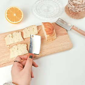 Dao rọc giấy mini, dao cắt bánh ngọt, decor trang trí kiểu dáng siêu ngầu