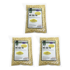 Combo 3 Gói Đỗ Xát Vỏ Thành Lộc G200g (190g/200g x 3 gói)