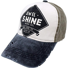 Nón lưỡi trai thời trang Shine