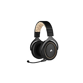 Mua Tai nghe Corsair HS70 PRO WIRELESS SE Cream- HÀNG CHÍNH HÃNG