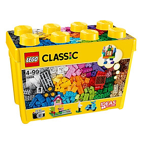 Hình ảnh Bộ Lắp Ráp Thùng Gạch Lớn Classic Sáng Tạo LEGO CLASSIC 10698 (790 chi tiết)