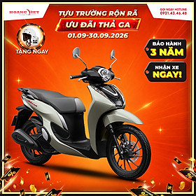 Xe Máy Honda SH Mode 2024 - Phiên Bản Thể Thao