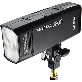 Mua Đèn Godox AD200 Pocket Fash TTL - Hàng nhập khẩu