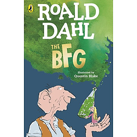 Hình ảnh sách Sách Ngoại Văn - The BFG Paperback by Roald Dahl (Author), Quentin Blake (Illustrator)