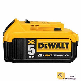 Mua Pin 18v 5ah Dewalt DCB184-b1