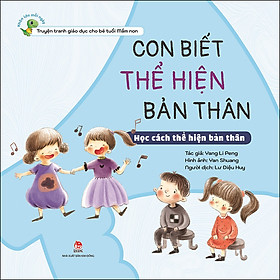 [Download Sách] Biết Thể Hiện Bản Thân - Học Cách Thể Hiện Bản Thân