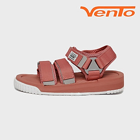 Giày Sandals Vento Nam Nữ Quai Ngang dạo phố/đi chơi/đi học/đi làm NV9801