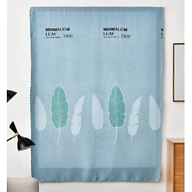 Mua Rèm dán che cửa không cần thanh treo (size 1m x 2m  2m x 2m)