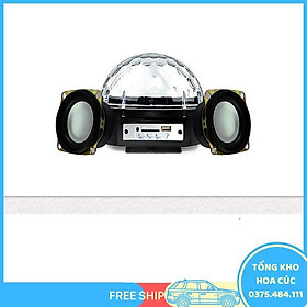 Mua Đèn Led Xoay Sân Khấu Cảm Ứng Nhạc - Vận Chuyển Miễn Phí Toàn Quốc