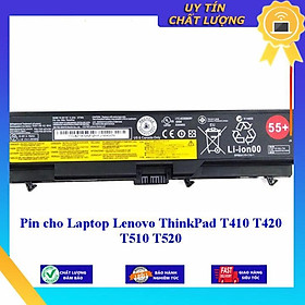 Pin cho Laptop Lenovo ThinkPad T410 T420 T510 T520 - Hàng Nhập Khẩu MIBAT74