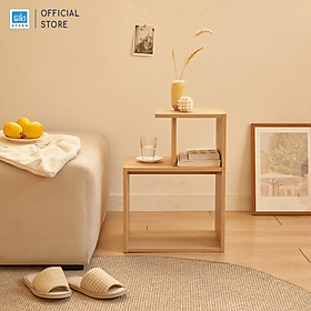 Mua Kệ Gỗ Đa Năng Cho Phòng Khách  Phòng Ngủ Gỗ Chống Ẩm SIB Decor KGD07