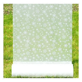 Mua Combo 5m Decal Giấy Dán Kính Hoa Tuyết (5mx0.45m)