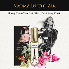 Aroma In The Air – Tinh Dầu Nước Hoa Pháp Dạng Lăn 12ml