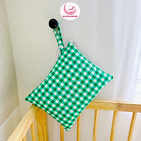 Túi chống thấm Katina House 26x34cm, túi chắc chắn, tiện lợi dùng đựng bỉm tã, đồ ướt,hoặc đồ đi bơi