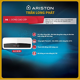 Mua Bình Nước Nóng Gián Tiếp Ariston SL2 30 RS 2.5 FE - Hàng chính hãng