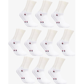 Combo 10 đôi tất nam vớ nam Cao Cấp Cổ Ngắn MRM FASHION