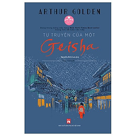 Sách - Tự Truyện Của Một Geisha