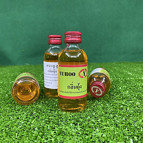 Tinh Mùi Câu Cá Thái Lan Mùi Tôm Câu Cá Rô Phi Chai 60ml Dùng Trộn Chung