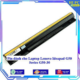 Pin dành cho Laptop Lenovo Ideapad G50 Series G50-30 - Hàng Nhập Khẩu 