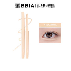 Kẻ mắt dạng gel Bbia Last Auto Gel Eyeliner (11-17) 0.3g